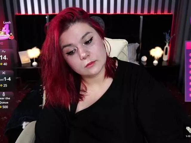 Freechat BettyDark on BongaCams