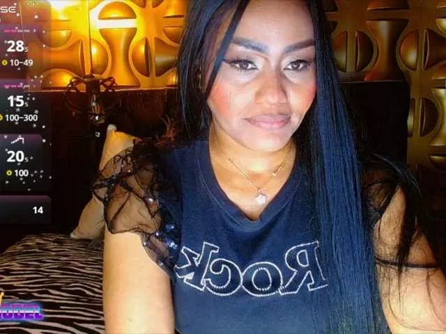 Offline blackambar on BongaCams