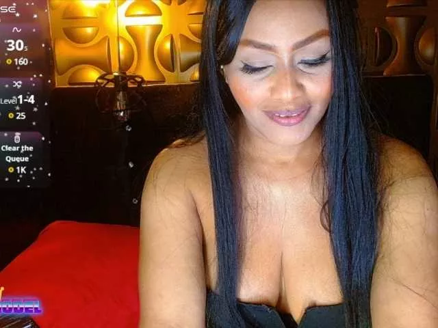 Offline blackambar on BongaCams