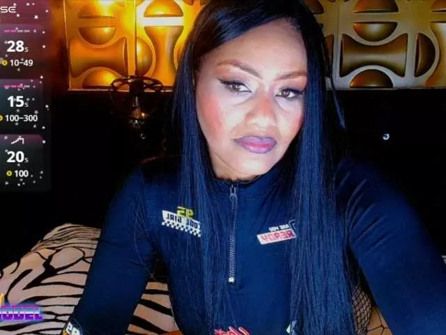 Offline blackambar on BongaCams