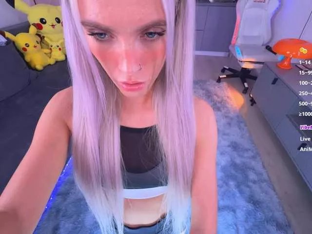 BlushMikki on BongaCams