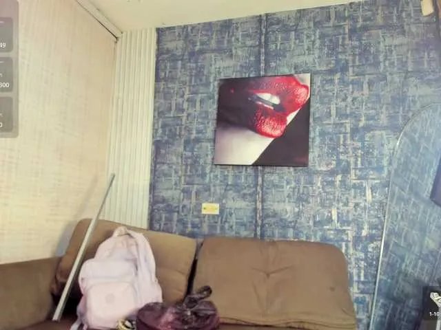 BrizzaH033 on BongaCams