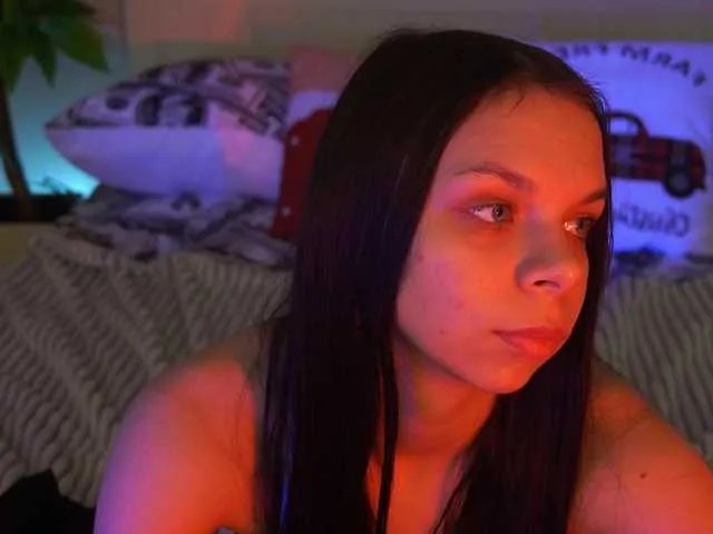 CalistaNoir on BongaCams