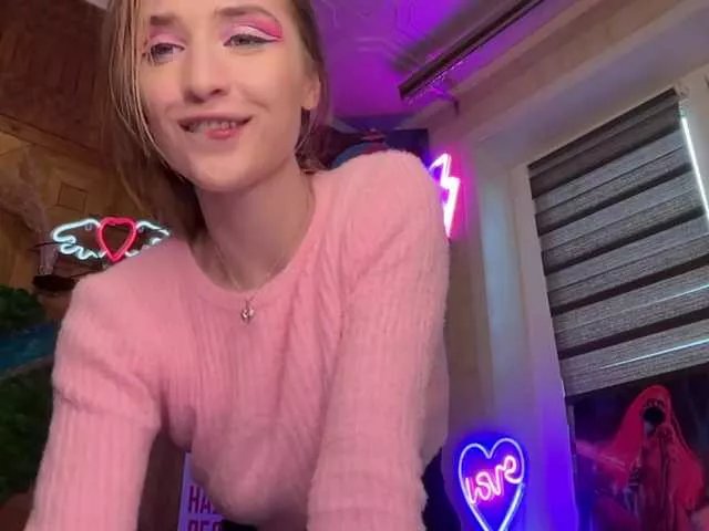 CandyBoom on BongaCams