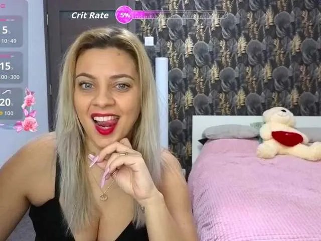 CarlaStaceeFun on BongaCams