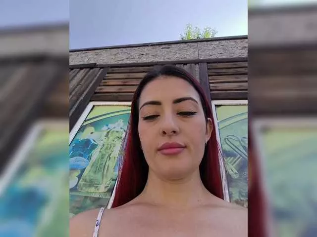 Freechat CrazyPussy07 on BongaCams