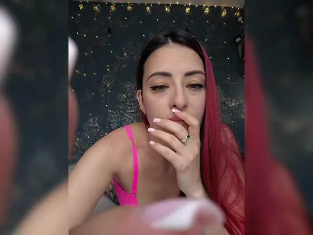 Freechat CrazyPussy07 on BongaCams