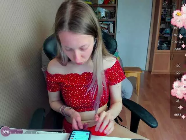 Offline cuteMila on BongaCams