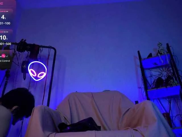 CyberGoddess on BongaCams