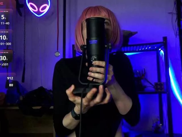 CyberGoddess on BongaCams