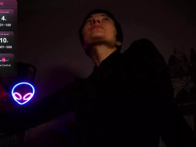 CyberGoddess on BongaCams