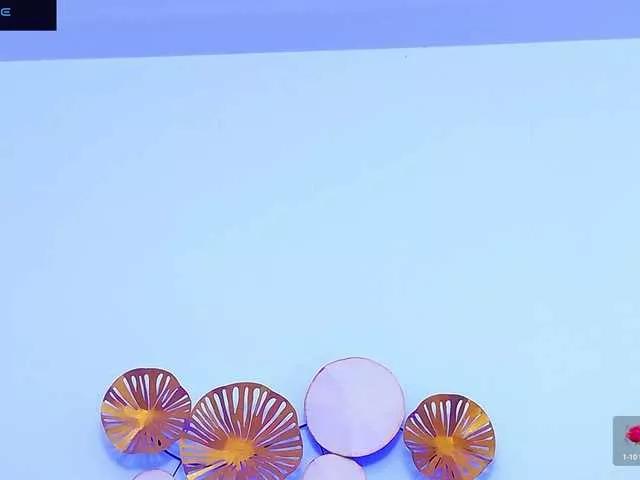 DaliyaArabian on BongaCams