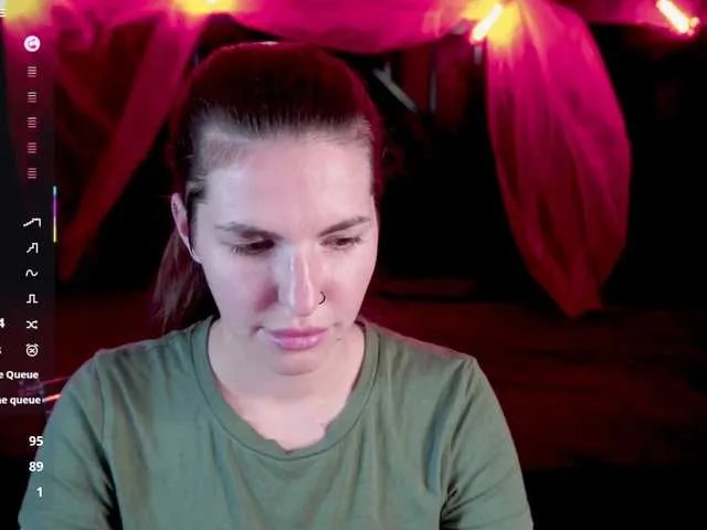 DanielaReign on BongaCams