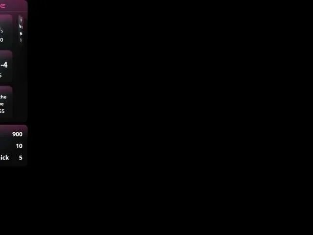 DanielaReign on BongaCams