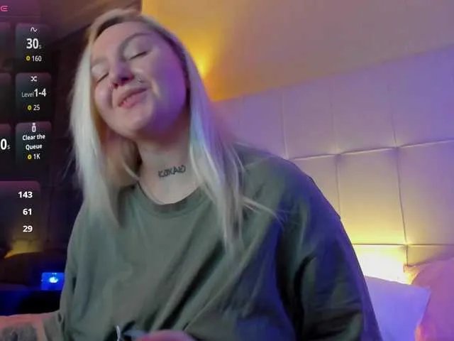 Debbie-Taylor on BongaCams