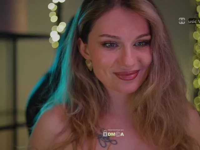 DianaMurr on BongaCams