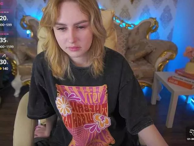 DivineJass on BongaCams