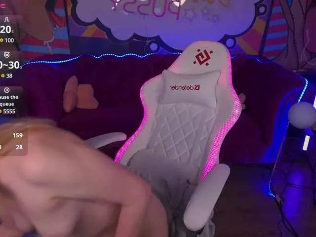 DivineJass on BongaCams