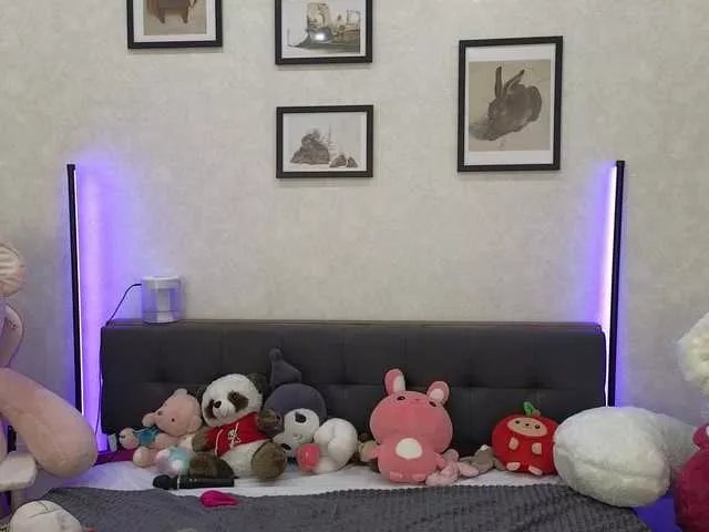 dolly-ll on BongaCams