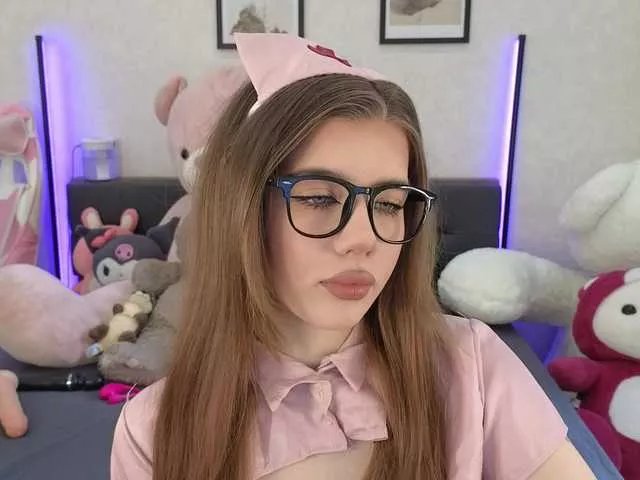 dolly-ll on BongaCams