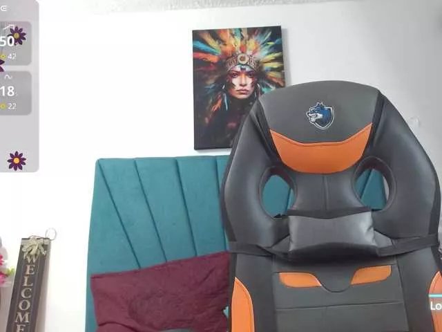 Dubraska1 on BongaCams