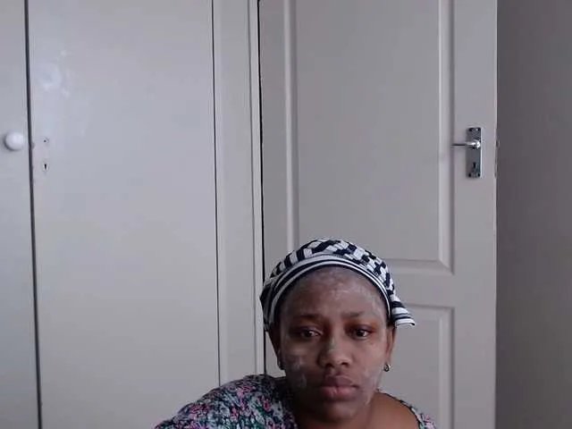 EbonyBoobz on BongaCams