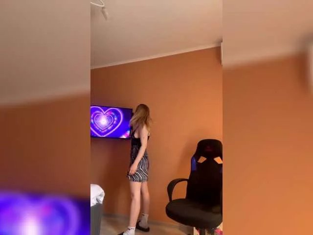 elegantbabe on BongaCams