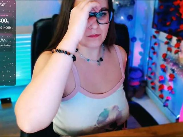 Elizabeth-3 on BongaCams