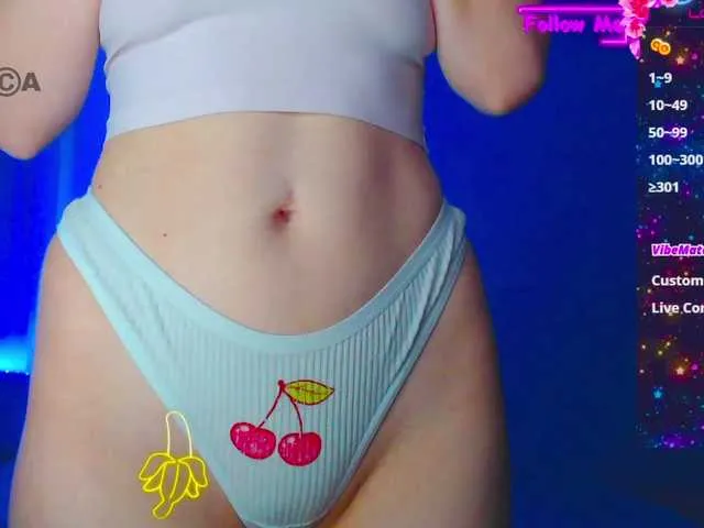 Emelicristal on BongaCams 