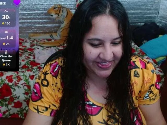 emilynessa on BongaCams