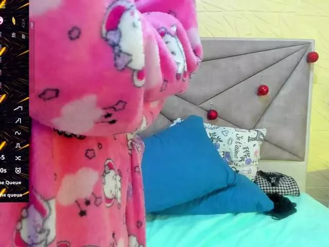 Esmeralda-Oik on BongaCams 