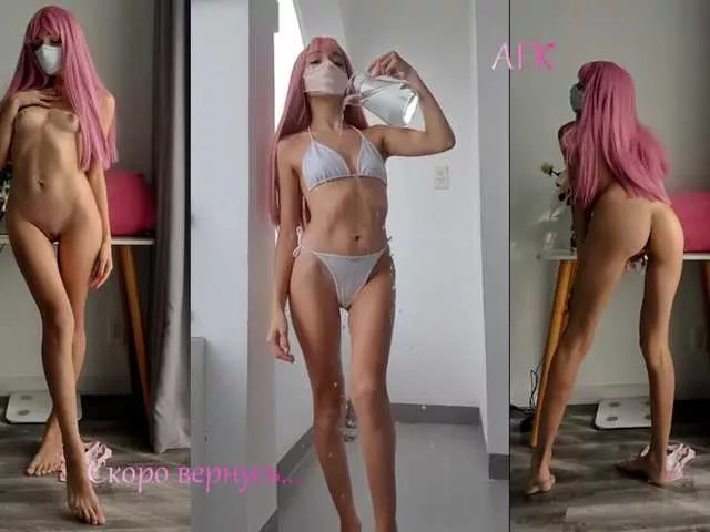 Offline EvaJordan on BongaCams