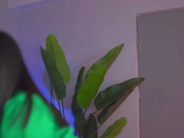 EvaZane on BongaCams