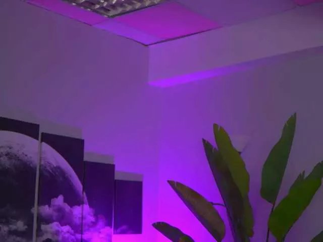 EvaZane on BongaCams