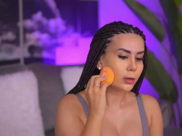 EvaZane on BongaCams