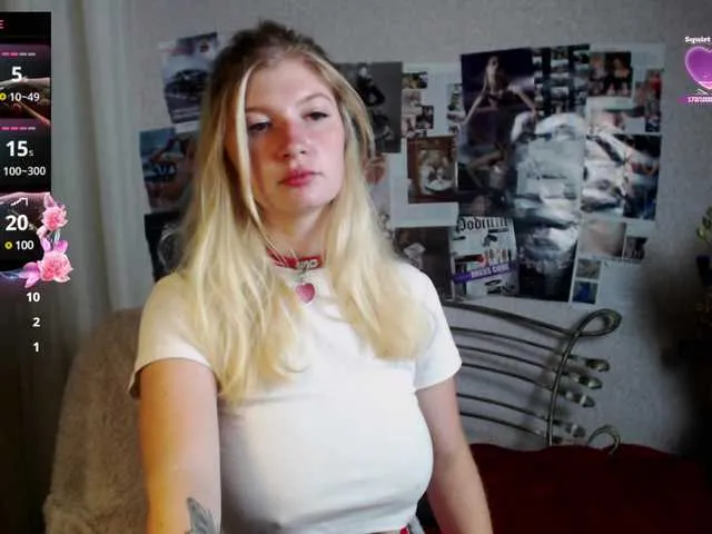 Offline fairylight on BongaCams