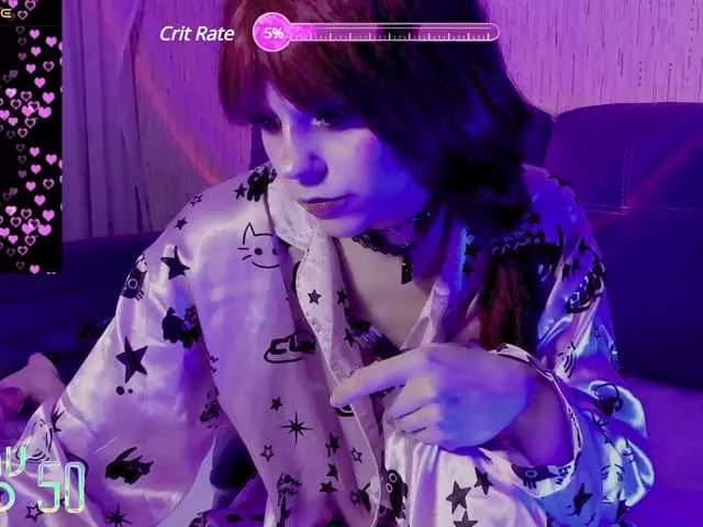 Offline FuckAnimeGirl on BongaCams