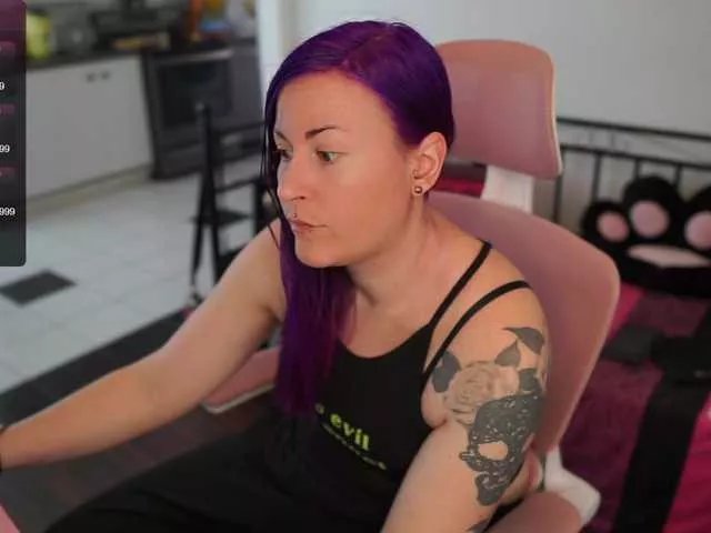 gennyrock on BongaCams