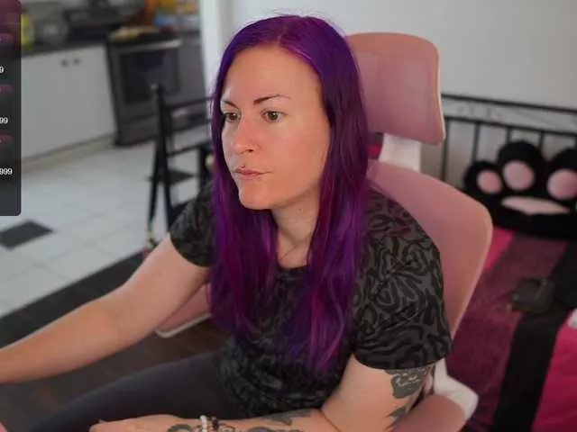 gennyrock on BongaCams