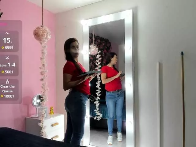 Freechat GeorginaBianco on BongaCams