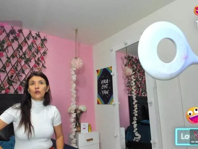 Freechat GeorginaBianco on BongaCams