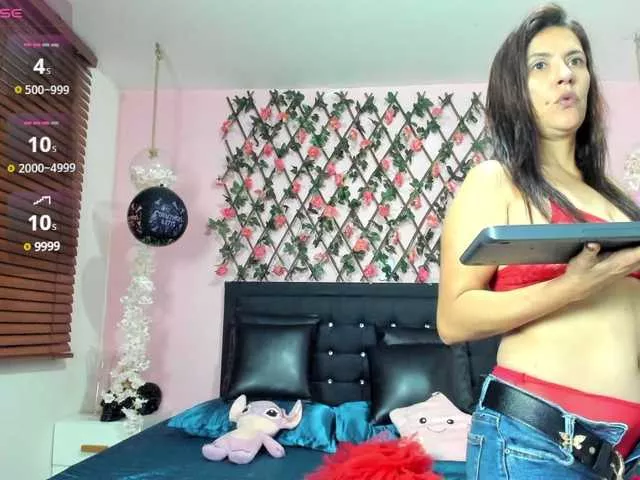 Freechat GeorginaBianco on BongaCams