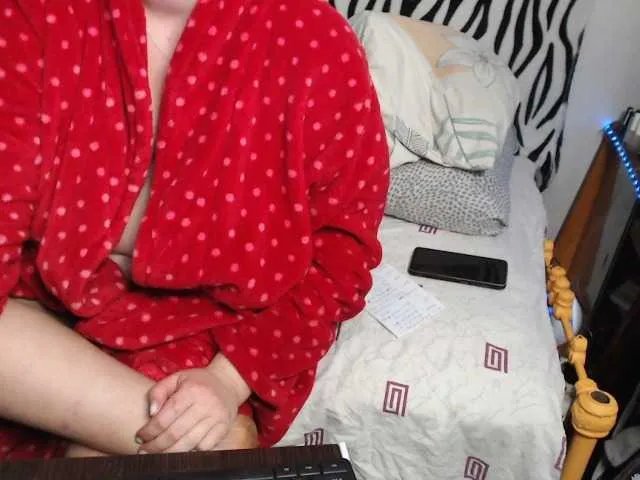 GoldenFisha on BongaCams