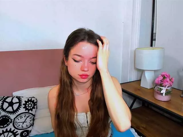 Freechat GraceShow on BongaCams