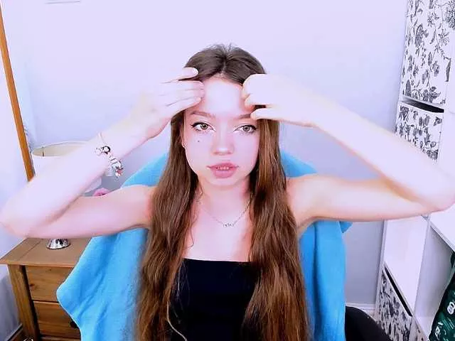 Freechat GraceShow on BongaCams