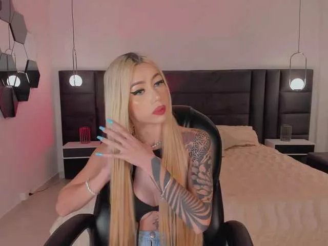 HannaConnor on BongaCams