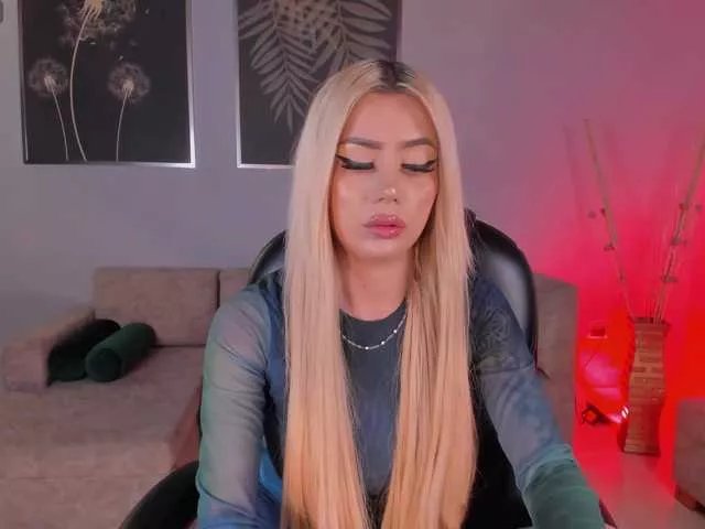 HannaConnor on BongaCams