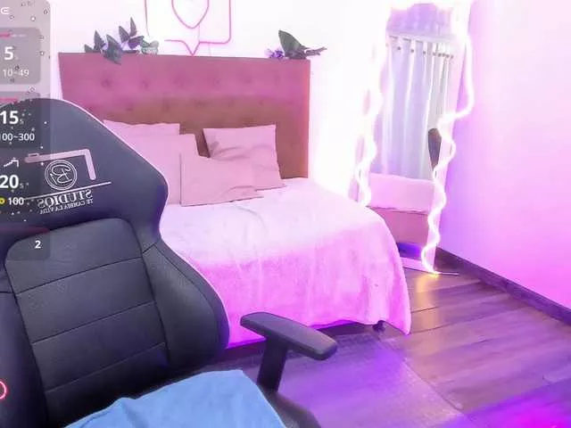 Freechat HANNI-TAY on BongaCams