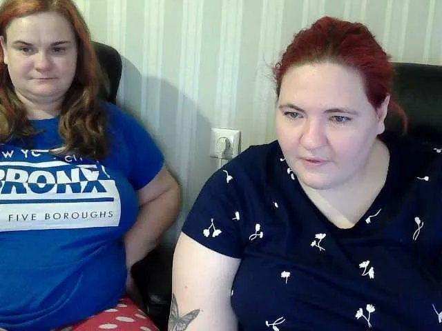 HollyXEva — Freechat on BongaCams