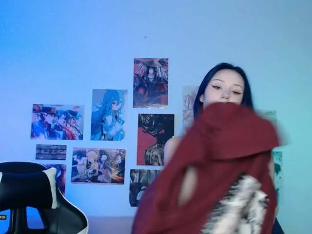 Offline Hugo-Min on BongaCams